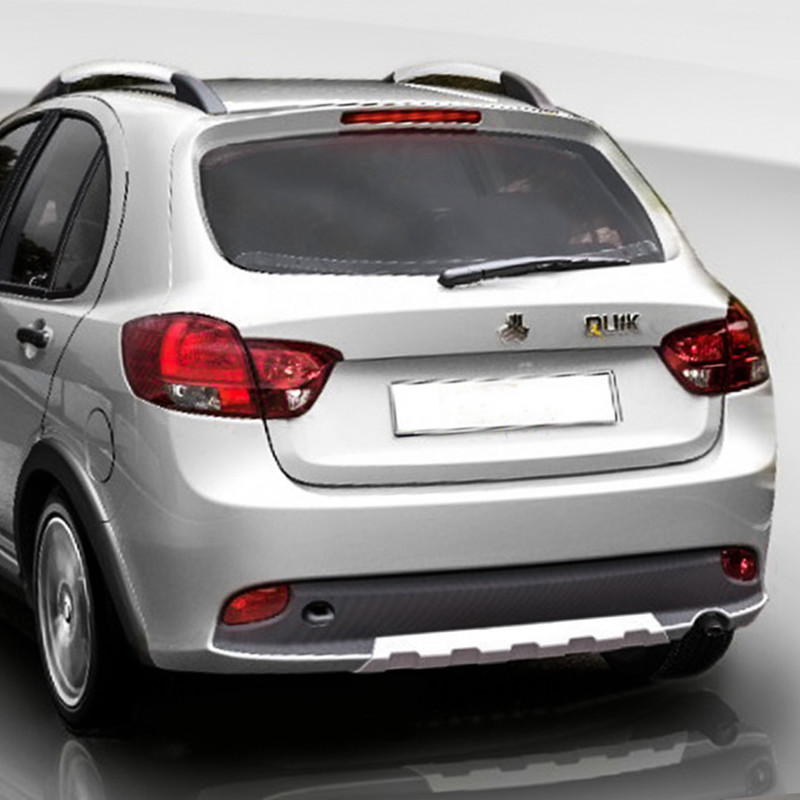 کفپوش سه بعدی صندوق عقب خودرو ماهوت مدل MH-TR مناسب برای کوییک