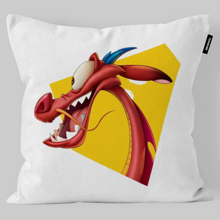 کوسن کودک تاراد مدل کارتونی کد KO1455