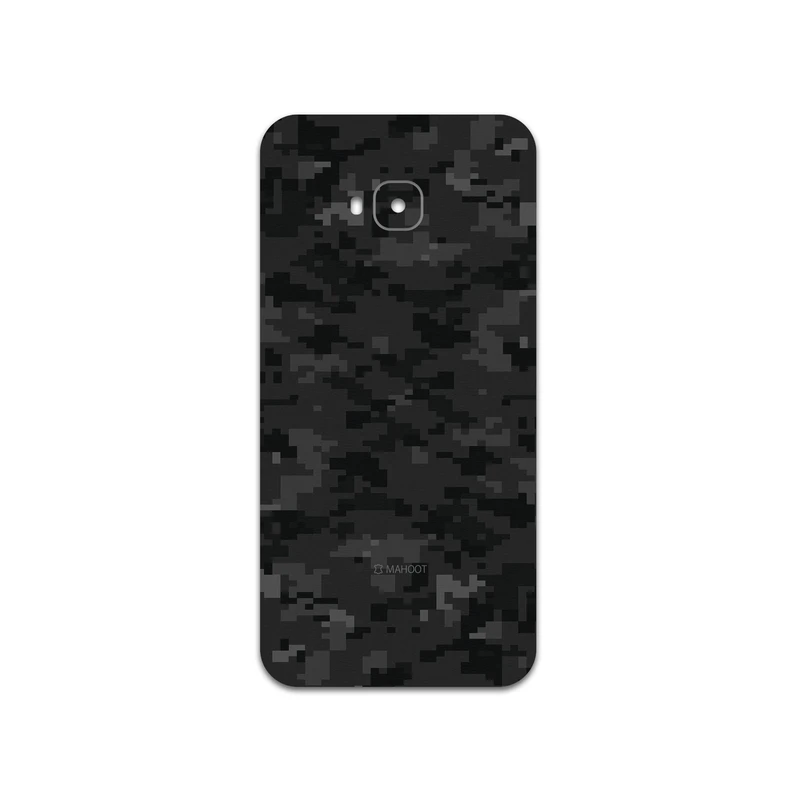 برچسب پوششی ماهوت مدل Night-Army-Pixel مناسب برای گوشی موبایل ایسوس Zenfone 4 Selfie Pro