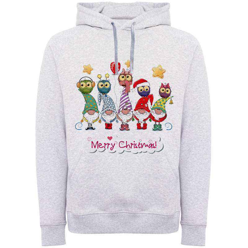 هودی زنانه مدل جغد7 کوتوله F824