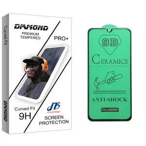 JF Diamond glass Ceramics Screen Protector For Samsung سامسونگ Galaxy A01