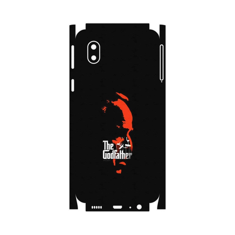برچسب پوششی ماهوت مدل The_Godfather-FullSkin مناسب برای گوشی موبایل سامسونگ Galaxy A01 Core