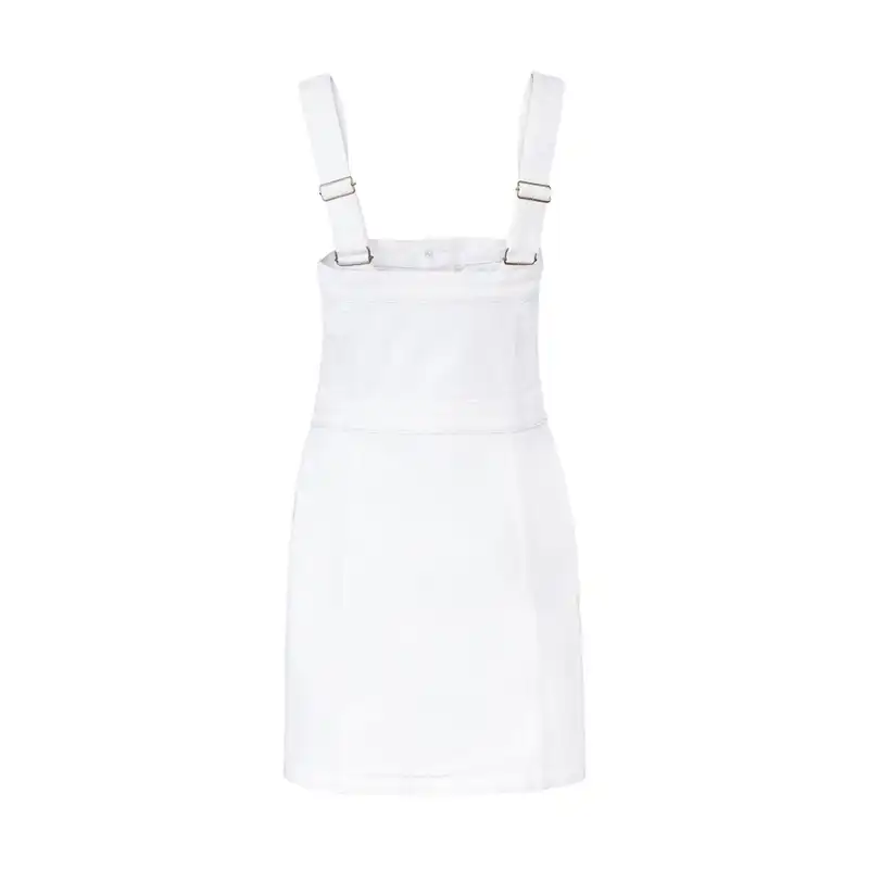 سارافون زنانه اسمارا مدل جین S83