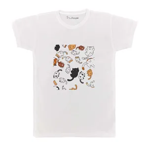 تی شرت بچگانه پرمانه طرح cute کد pmt.2252