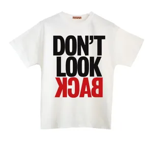 تی شرت آستین کوتاه مردانه مدل dont look back