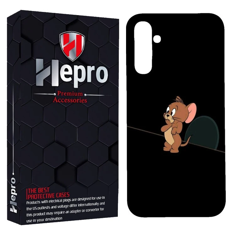 کاور هپرو مدل MC مناسب برای گوشی موبایل سامسونگ Galaxy A25