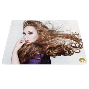 ماوس پد هومرو مدل A8428 طرح Adele