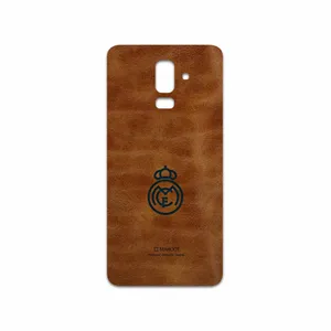 MAHOOT BFL-REAL Cover Sticker for Samsung Galaxy J8
