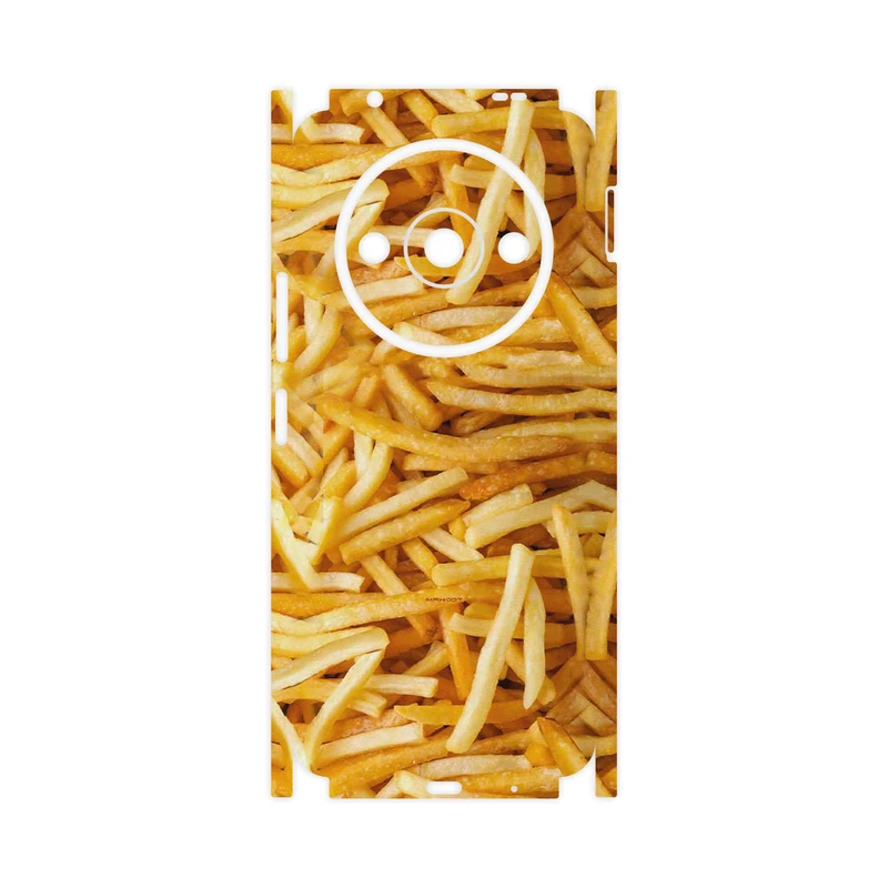 برچسب پوششی ماهوت مدل French fries-FullSkin مناسب برای گوشی موبایل شیائومی Redmi A3x