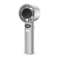 پنکه&zwnj; دستی شارژی مدل M11 ظرفیت 1200 میلی آمپر ساعت