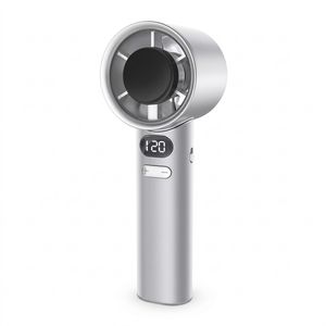 پنکه‌ دستی شارژی مدل M11 ظرفیت 1200 میلی آمپر ساعت