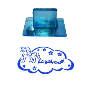 مهر مدل تشویقی دانش آموز طرح آفرین با هوشم کد T-1222