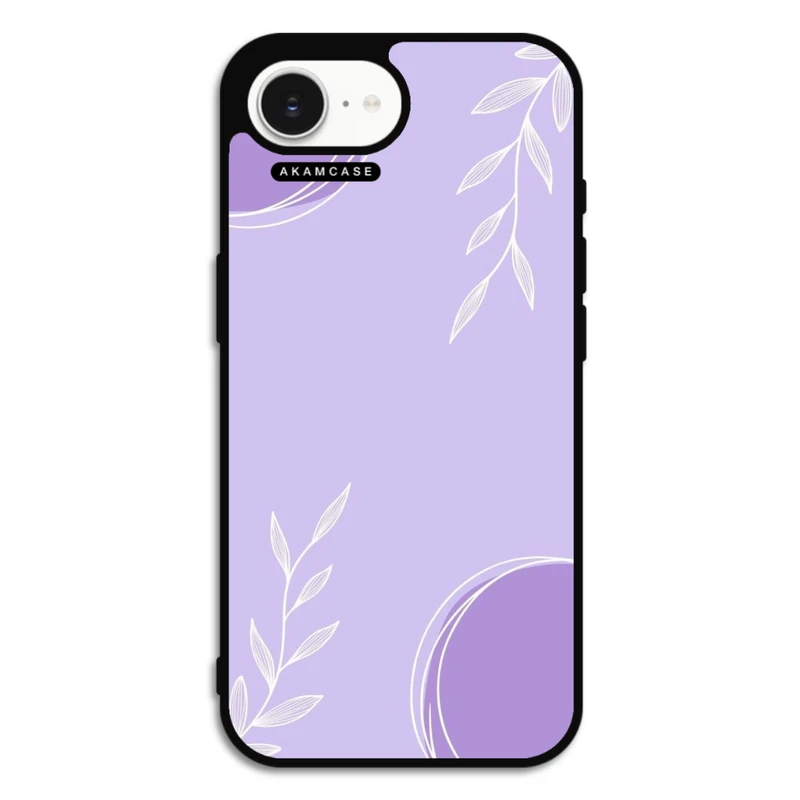 کاور آکام مدل AMC-WA16E-LAVENDER-22 مناسب برای گوشی موبایل اپل iPhone 16 E