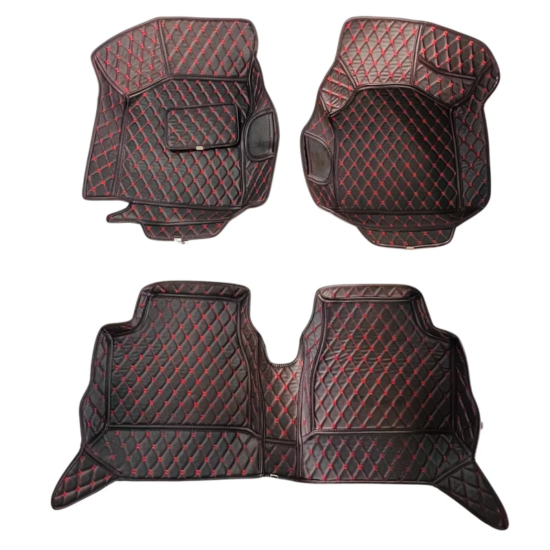 کفپوش 5 بعدی خودرو مدل Ts مناسب برای تیبا