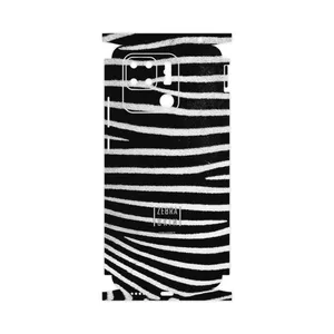 MAHOOT Zebra Skin-FullSkin Cover Sticker for Xiaomi Redmi 10C