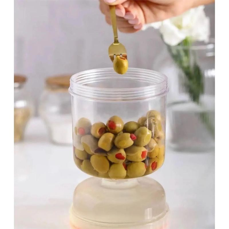 بانکه مدل خیار شور آکام کد Hourglass