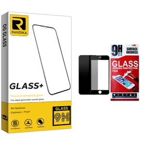 Randika Gld Screen Protector For Apple Iphone 7Plus