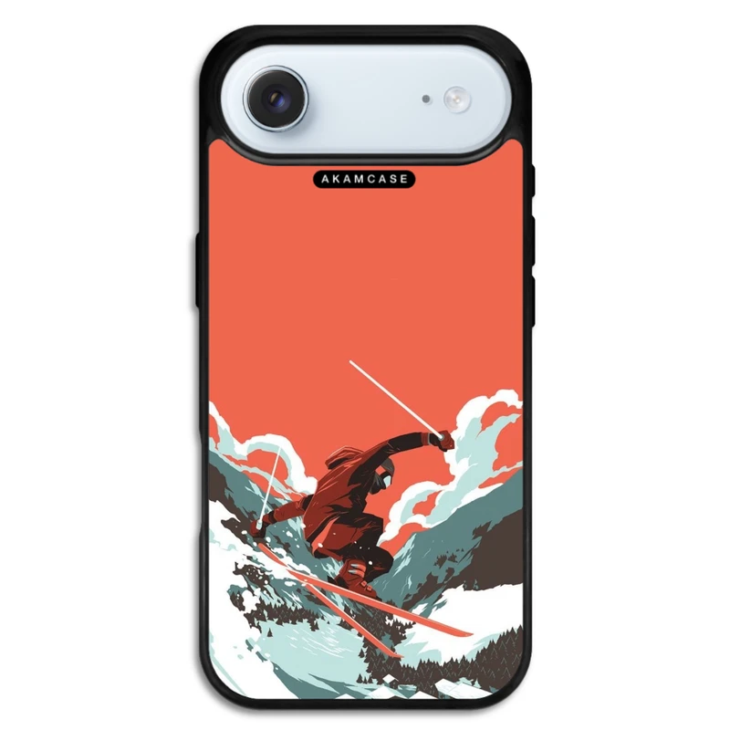 کاور آکام مدل AMC-WAAIR-SKI-3 مناسب برای گوشی موبایل اپل iPhone Air