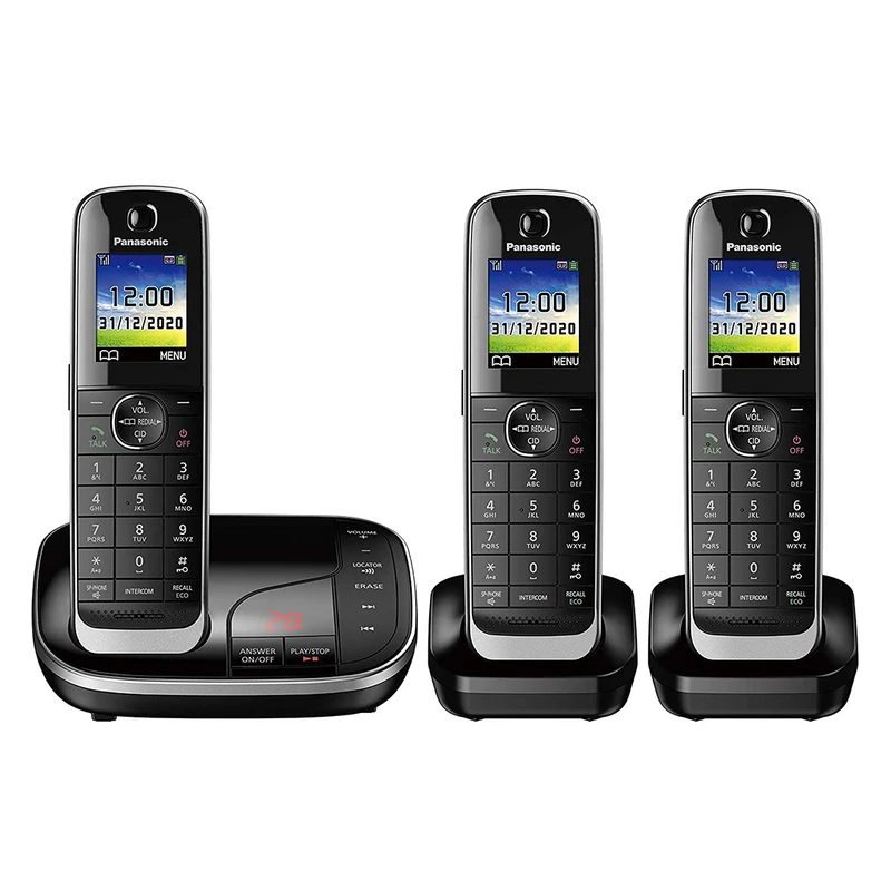 تلفن پاناسونیک مدل KX-TGJ323 کد 7974