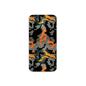 MAHOOT Autumn-Army Cover Sticker for Samsung Galaxy J3 2017