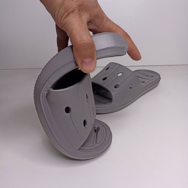 دمپایی حمام پاپا مدل تیام کد 1646-GY