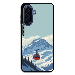 AKAM AMC-WSGA17-MOUNTAINS-14 Cover For Samsung Galaxy A17
