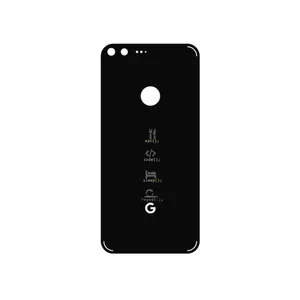 MAHOOT Programming 2 Cover Sticker for Google Pixel XL