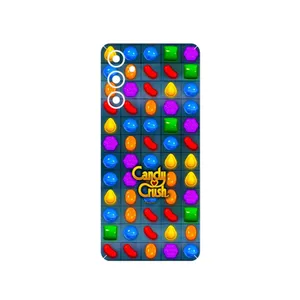 MAHOOT Candy Crush Game Series Cover Sticker for Samsung Galaxy F54