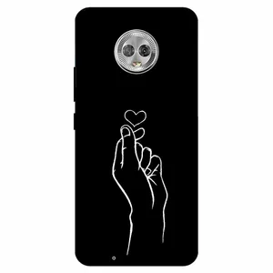 Megafone 7769 Cover For Motorola Moto G6