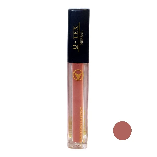 رژ لب مایع تی رئال تی سری Q-TEX شماره L14