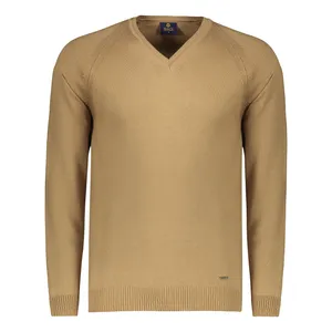 پلیور یقه هفت مردانه برندس مدل SH38C07