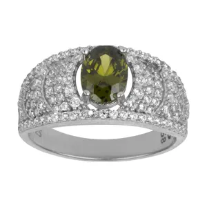 انگشتر نقره زنانه سینانر مدل SNR-R016