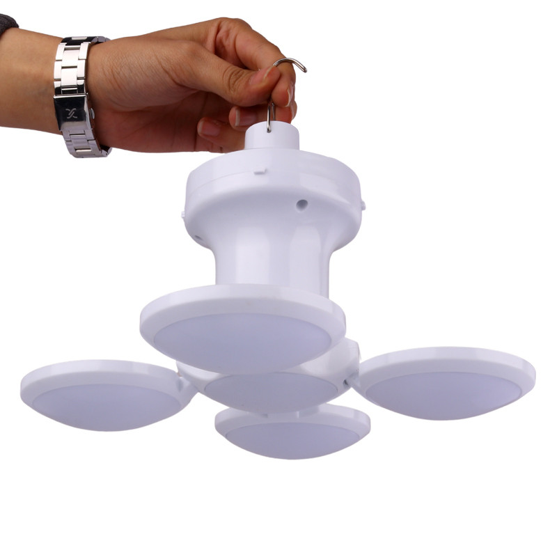 چراغ آویز چادر دیپکینگ مدل DK-168 با نور مهتابی