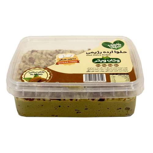 حلوا ارده بادام درختی نوند - 300 گرم