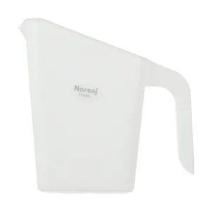 ظرف نگهدارنده شیر نارنج پلاستیک مدل 114