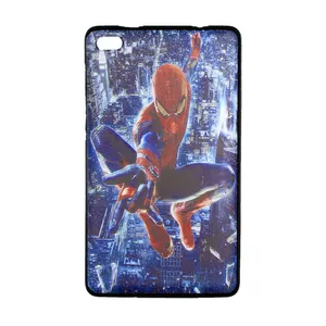 کاور مدل SpiderMan مناسب برای تبلت لنوو Tab E7 TB-7104