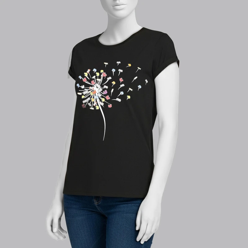 تی شرت آستین کوتاه زنانه مادر مدل 2149911