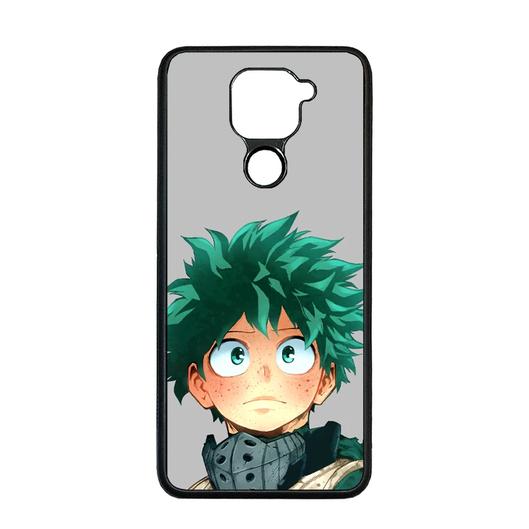 کاور گالری وبفر طرح انیمه مناسب برای گوشی موبایل شیائومی redmi note 9