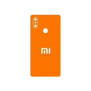 MAHOOT Xiaomi Cover Sticker for Xiaomi Mi 8 SE