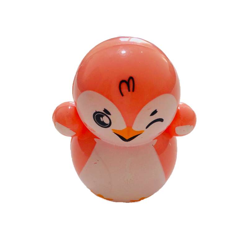 اسباب بازی مدل عروسک تعادلی طرح پرنده