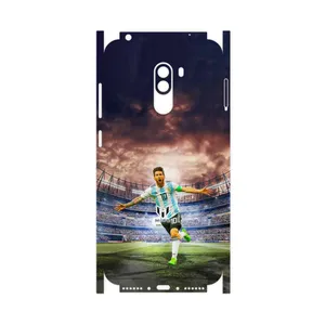 MAHOOT Lionel Messi 2-FullSkin Cover Sticker for Xiaomi POCOPHONE F1