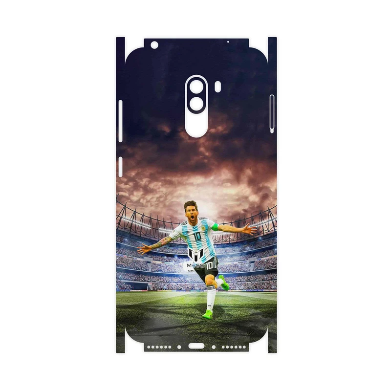 برچسب پوششی ماهوت مدل Lionel Messi 2-FullSkin مناسب برای گوشی موبایل شیائومی POCOPHONE F1
