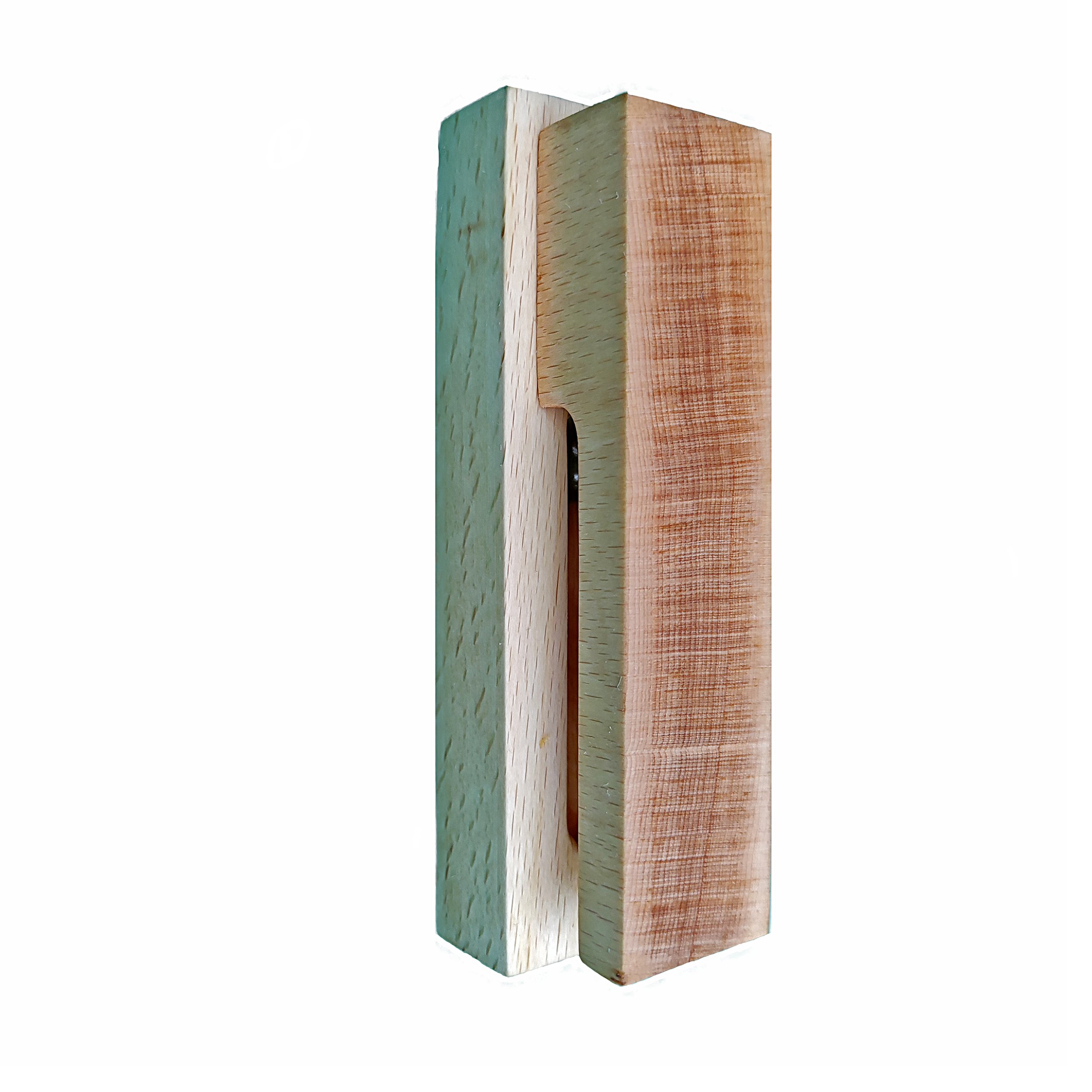 آویز حوله مدل  چوبی بسته 2 عددی