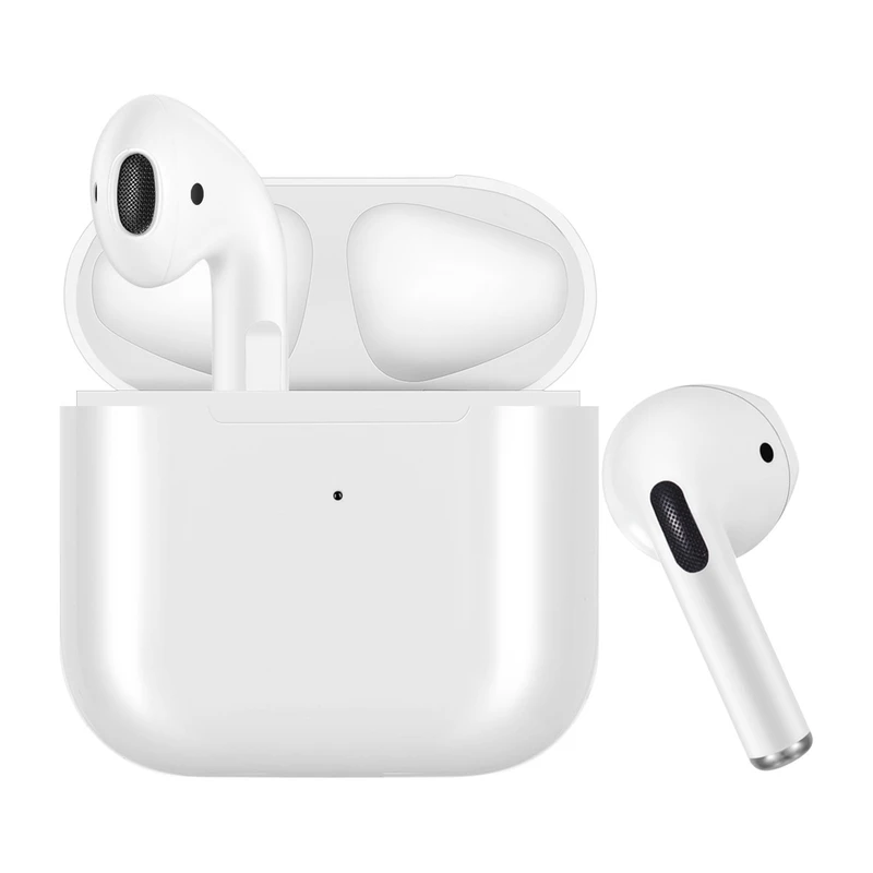 هدفون بلوتوثی مدل Airpods Pro 4 2021 عکس شماره 1