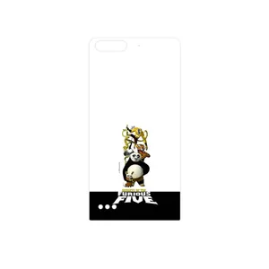 MAHOOT Kung Fu Panda Cover Sticker for Huawei Ascend G6