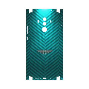 MAHOOT Aston Martin-FullSkin Cover Sticker for Huawei Mate 10 Pro