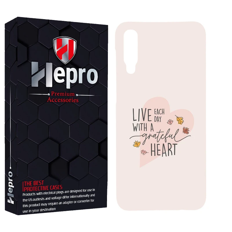 کاور هپرو مدل MC مناسب برای گوشی موبایل سامسونگ GALAXY A30S/A50/A50S