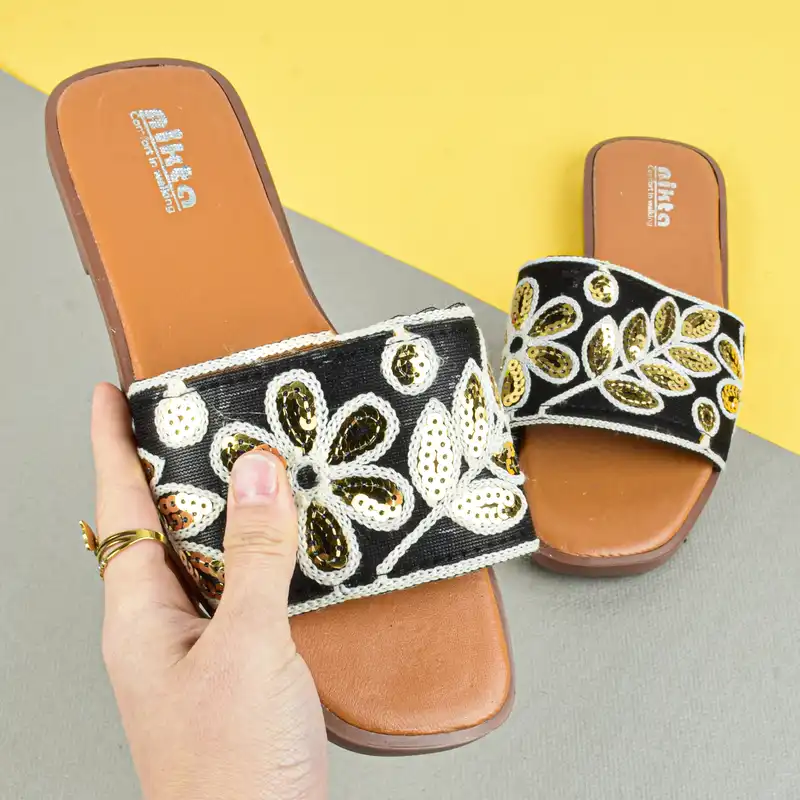 صندل زنانه نیکتا مدل مریلند کد BK.2953