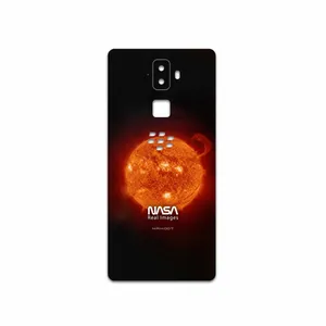 MAHOOT Sun-By-NASA Cover Sticker for BlackBerry Evolve