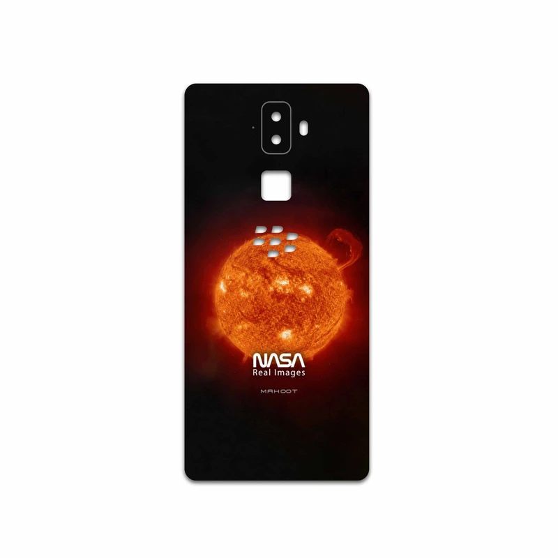 برچسب پوششی ماهوت مدل Sun-By-NASA مناسب برای گوشی موبایل بلک بری Evolve